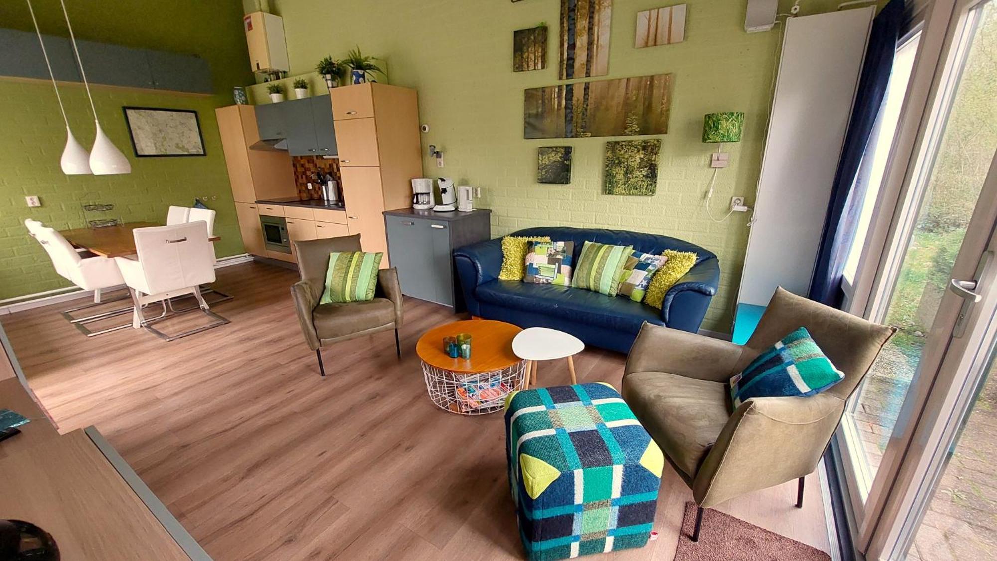 Holiday home Saffier Zuid-limburg