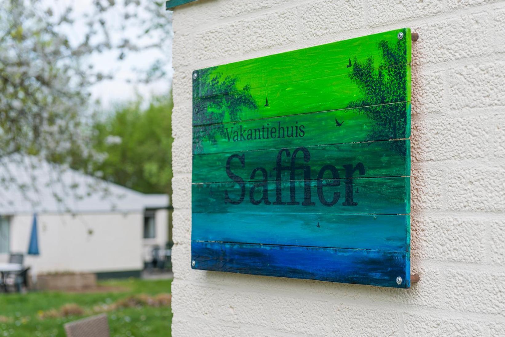 Saffier Zuid-limburg Holiday home Simpelveld